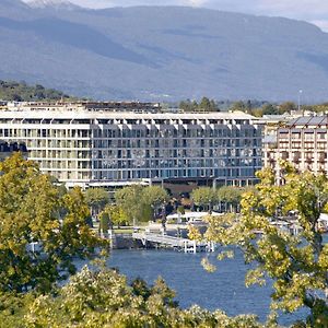 Fairmont Grand Hotel Geneve Exterior photo