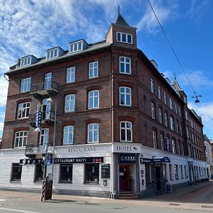 Hotel Skandia Helsingör Exterior photo