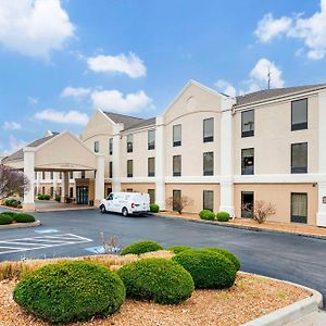 Comfort Inn Near Six Flags St Louis Pacific Exterior photo