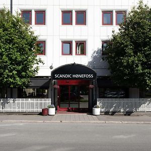 Scandic Honefoss Hotell Exterior photo