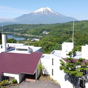 Rokumeikan Hills Hotell Yamanakako Exterior photo