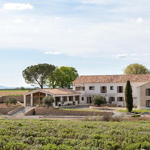 Domaine Demol Lägenhet Valensole Exterior photo