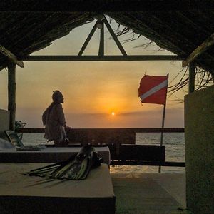 Hostal Punta Cangrejo San Onofre Exterior photo