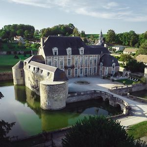 Le Chateau D'Etoges - Champagne Hotell Exterior photo