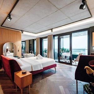 Designer Luxury Penthouse With Dedicated Concierge Lägenhet Luxemburg Exterior photo