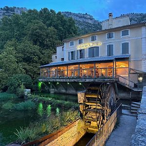 Le Chateau Olive Et Raisin Lägenhet Fontaine-de-Vaucluse Exterior photo