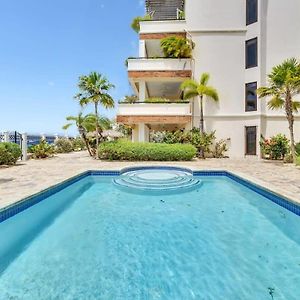 Playa Lechi Penthouse With Full Ocean View Lägenhet Exterior photo