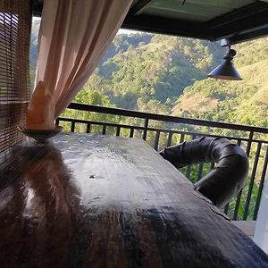 The King'S Cabin - Baguio Lägenhet Itogon Exterior photo
