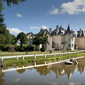 Le Chateau D'Orfeuillette Hotell Albaret-Sainte-Marie Exterior photo