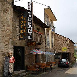 Hostal Tribal Hotell Puebla de Sanabria Exterior photo