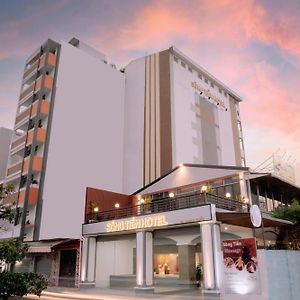 Song Tien Hotel My Tho Exterior photo