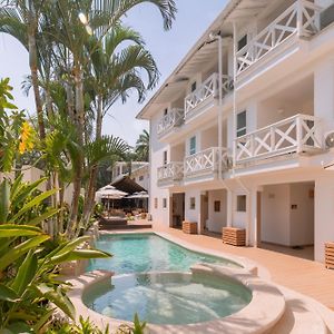 Hotel Santa Teresa By The Beach Playa Santa Teresa  Exterior photo