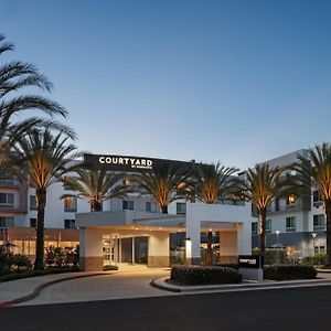 Courtyard Long Beach Airport Hotell Exterior photo