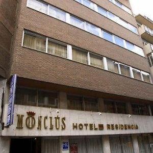 Monclus Hotell Palencia Exterior photo