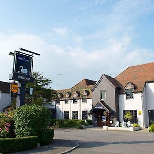 The White Swan Hotell Arundel Exterior photo