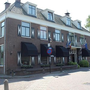 Het Rechthuis Hotell Uithoorn Exterior photo