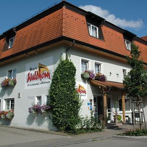 Mayers Waldhorn - Zwischen Reutlingen Und Tuebingen Hotell Exterior photo