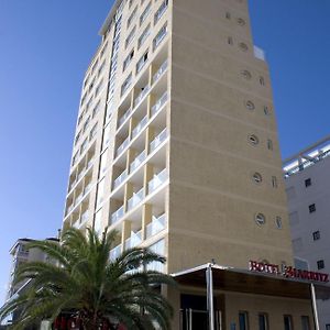 Hotel Biarritz Gandía Exterior photo