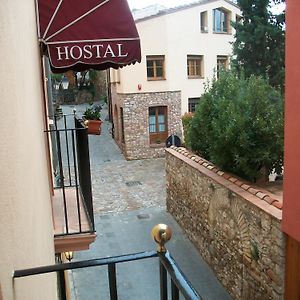 Can Misse Hotell Collbató Exterior photo