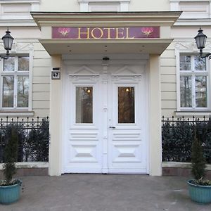 Palais Am Kleistpark Hotell Frankfurt  Exterior photo