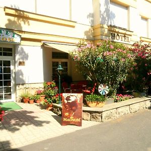 Hotel Baross Győr Exterior photo