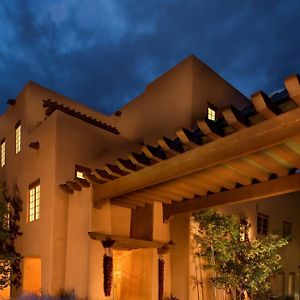 The Hacienda & Spa Hotell Santa Fe Exterior photo