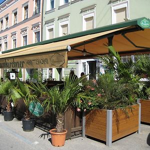 Gasthof Pension Baumkirchner Hotell Altheim Exterior photo