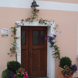 Haus Am Markt Lägenhet Königstein in der Oberpfalz Exterior photo