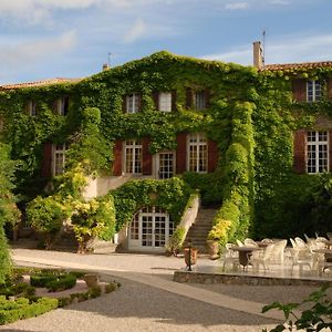 Chateau De Floure Hotell Exterior photo