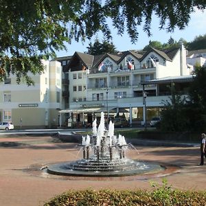 Hotel garni Am Brunnenplatz Gerolstein Exterior photo