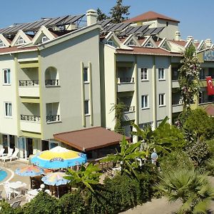 Parkmar Apart Hotell Marmaris Exterior photo