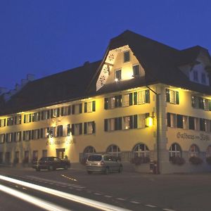 Gasthaus Zum Rossli Hotell Triengen Exterior photo