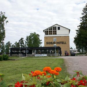 Sidsjö Hotell&Konferens Sundsvall Exterior photo