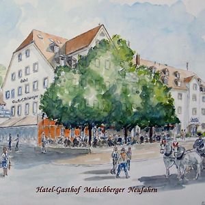 Hotel-Gasthof Maisberger Neufahrn bei Freising Exterior photo