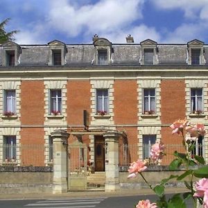 La Renaudiere Hotell Chenonceaux Exterior photo