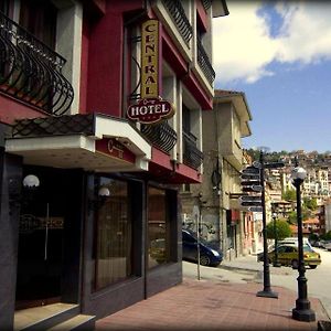 Hotel Central Veliko Tărnovo Exterior photo