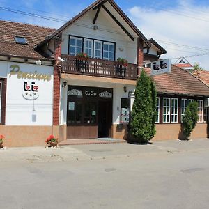 Pension Tip-Top Hotell Târgu-Mureş Exterior photo