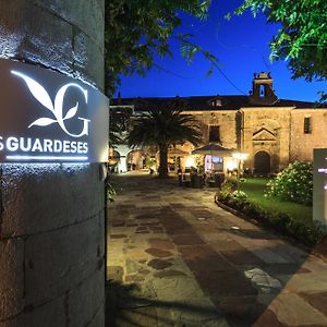 Los Guardeses Hotell Solares Exterior photo