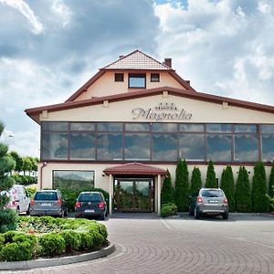 Hotel Magnolia Kielce Exterior photo