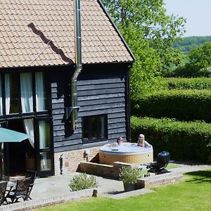 Corner Farm Barn Villa Halesworth Exterior photo