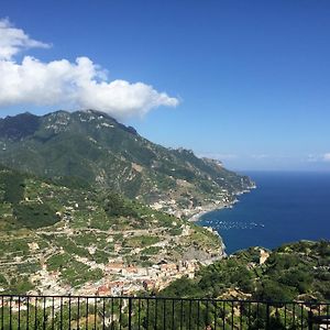 La Casa Di Vania Bed and Breakfast Ravello Exterior photo