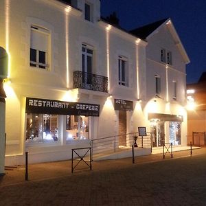 Hotel De Nantes La Bernerie-en-Retz Exterior photo