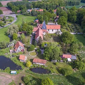 Kloster Malgarten Hotell Bramsche Exterior photo