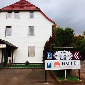 Hotel Geismarburg Göttingen Exterior photo