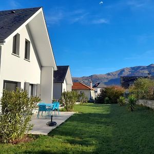 Gite Les Lys Fleurs Des Pyrenees Villa Argelès-Gazost Exterior photo