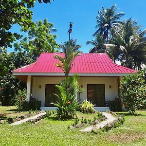 Happy Coconut Camiguin Hotell Mambajao Exterior photo