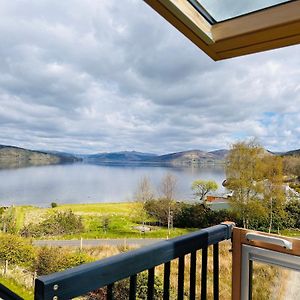 The Cottage, Overlooking Loch Fyne Cairndow Exterior photo