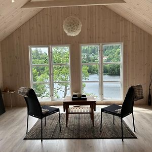 Beautiful Barn Studio - Lake View Hotell Porsgrunn Exterior photo