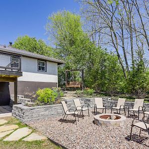 Dry Ridge Farmhouse With Hot Tub And Game Room! Exterior photo