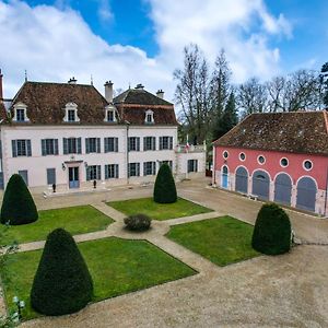 Chateau De Quincey Hotell Exterior photo